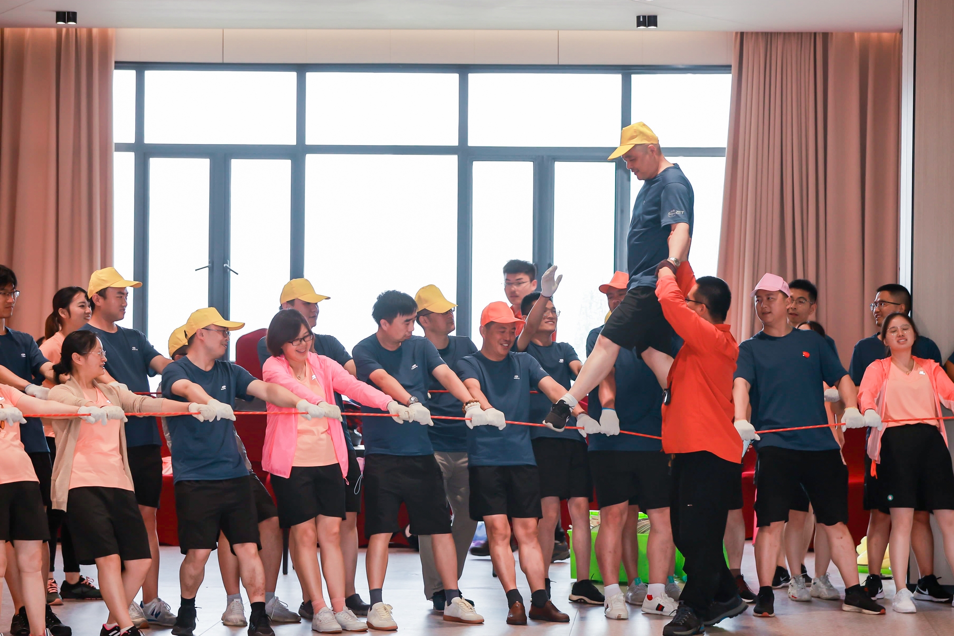 十八正青春 十八恰风华 ——pa视讯集团 18 周年庆典圆满落幕