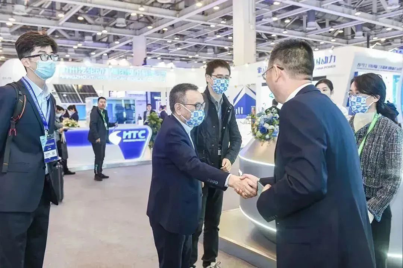 聚链智造 共享未来 | 2023年pa视讯集团·易派客工业品展圆满落幕