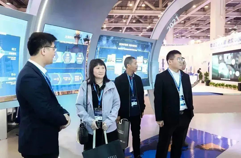 聚链智造 共享未来 | 2023年pa视讯集团·易派客工业品展圆满落幕