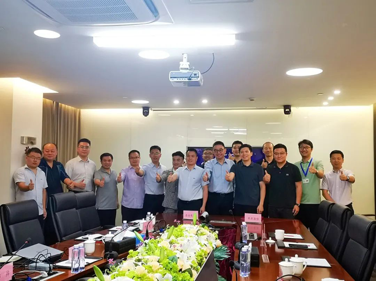 同频共振 合作共赢 | pa视讯集团股份与白云电气签订战略合作框架协议