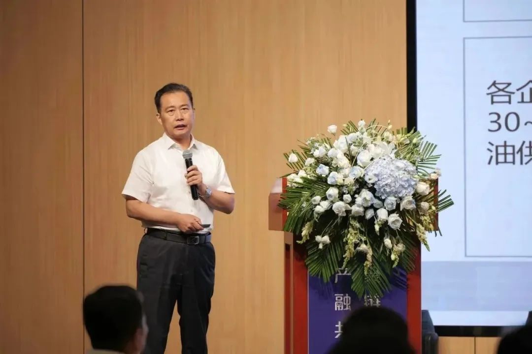 新能源 新动力 新未来|pa视讯集团股份“动力与能源产业集群”圆桌座谈会顺利召开